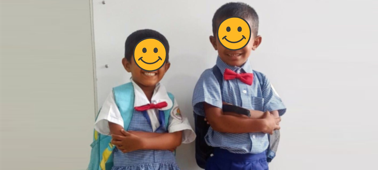 Let's education for children get good life style with go us Our donation is hope